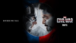 The Civil War Begins  1st Trailer for Marvels Captain America Civil War