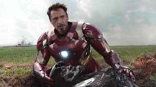 Captain America Civil War 2016  Incorrect Strike  Movie Clip HD