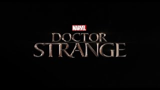 Marvels Doctor Strange Teaser Trailer
