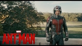 Marvels AntMan  Trailer 1