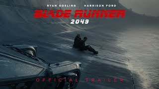 BLADE RUNNER 2049  Trailer 2
