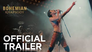 Bohemian Rhapsody  Teaser Trailer HD  20th Century FOX