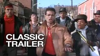 Rappin Official Trailer 1  Mario Van Peebles Movie 1985 HD