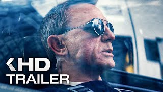 JAMES BOND 007 No Time To Die Super Bowl Trailer 2021