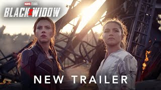 Marvel Studios Black Widow  New Trailer