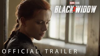 Marvel Studios Black Widow  Official Trailer