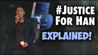 F9 Trailers Justice For Han  Sung Kang Explains How Hes Back