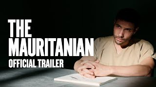 The Mauritanian  Official Trailer HD  Rent or Own on Digital HD Bluray  DVD Today