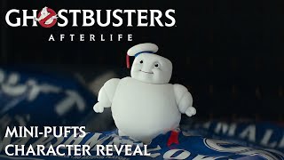 GHOSTBUSTERS AFTERLIFE  MiniPufts Character Reveal