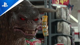 Ghostbusters Afterlife  Terror Dog Chase Exclusive Clip