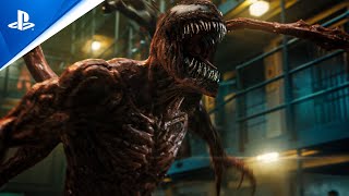 Venom  The Birth of Carnage A PlayStation Exclusive Extended Sneak Peek