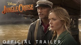 Disneys Jungle Cruise  Official Trailer