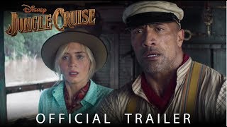 Official Trailer Disneys Jungle Cruise  In Theaters July 24 2020