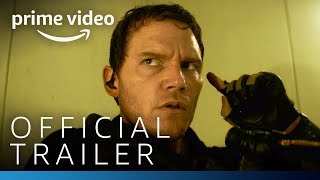 THE TOMORROW WAR  Official Trailer  Prime Video