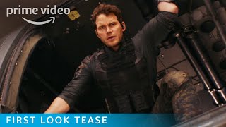 THE TOMORROW WAR  First Look Tease  Prime Video