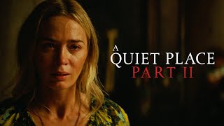A Quiet Place Part II 2020  Big Game Spot  Paramount Pictures