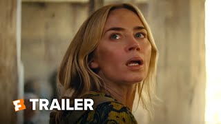 A Quiet Place Part II Trailer 2 2021  Movieclips Trailers