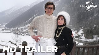 HOUSE OF GUCCI  Official Trailer Universal Pictures HD