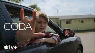 CODA  Official Trailer  Apple TV
