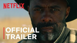 The Harder They Fall  Official Trailer  Netflix
