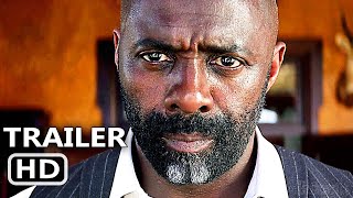 THE HARDER THEY FALL Trailer 2021 Idris Elba