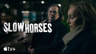 Slow Horses  Official Trailer  Apple TV