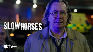 Slow Horses  Season 2 Official Trailer  Apple TV
