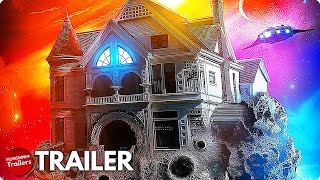 AMITYVILLE IN SPACE Trailer 2022 Haunted House SciFi Horror Movie