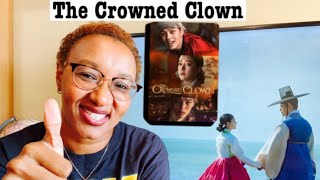 The Crowned Clown Review now on Netflix