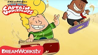 A World Without Homework  DREAMWORKS THE EPIC TALES OF CAPTAIN UNDERPANTS