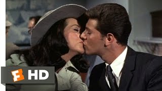 Dr Goldfoot and the Bikini Machine 212 Movie CLIP  A Rotten Girl Like You 1965 HD