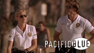 Pacific Blue  Season 1  Episode 1  Pilot  Jim Davidson  Darlene Vogel