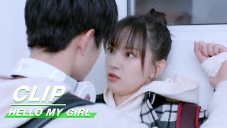 Clip Yishan and Duoduos Misunderstanding Each Other  Hello My Girl EP06    iQiyi