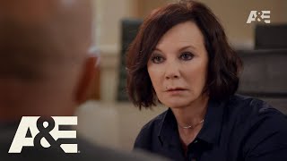 Marcia Clark Investigates The First 48  New Series Premieres Thursday March 29  AE