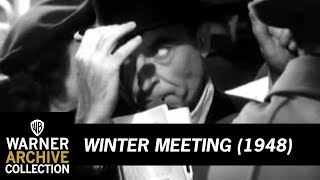 Preview Clip  Winter Meeting  Warner Archive