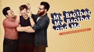 My Brother My Brother and Me  Trailer  Watch on VRV