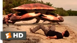 The 7 Adventures of Sinbad 2010  A Bad Case Of Crabs Scene 19  Movieclips