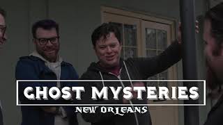 The McElroys Go on a Ghost Tour