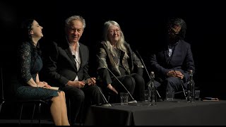 In conversation with Simon Schama Mary Beard and David Olusoga on BBC Twos Civilisations series
