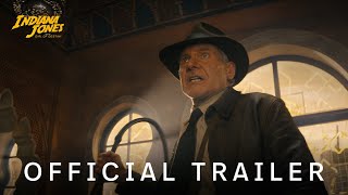 Indiana Jones and the Dial of Destiny  Official Trailer