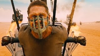 Mad Max Fury Road  Official Main Trailer HD
