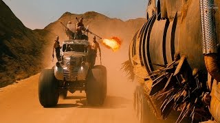 Mad Max Fury Road 2015   Immortan Joe Catches Up 510 4K