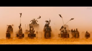 Mad Max Fury Road 2015   Back to the Citadel  Part 2 710 4K