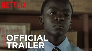 The Boy Who Harnessed The Wind  Offical Trailer HD  Netflix