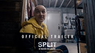 Split  In Theaters This January  Official Trailer 2