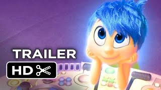Inside Out Official Trailer 2 2015  Disney Pixar Movie HD