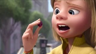 INSIDE OUT  We are not eating that Clip 2015 Pixar Animated Movie HD
