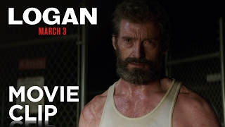 Logan  You Know the Drill  20th Century FOX