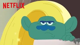 Rapunztroll Rapunztroll  Trolls The Beat Goes On  Netflix Jr