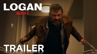 Logan  Trailer 2 HD  20th Century FOX